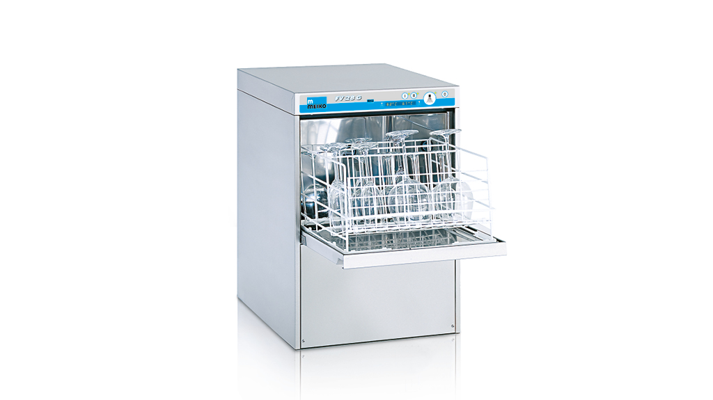 FV 28 G/GS – Glazenwasmachine