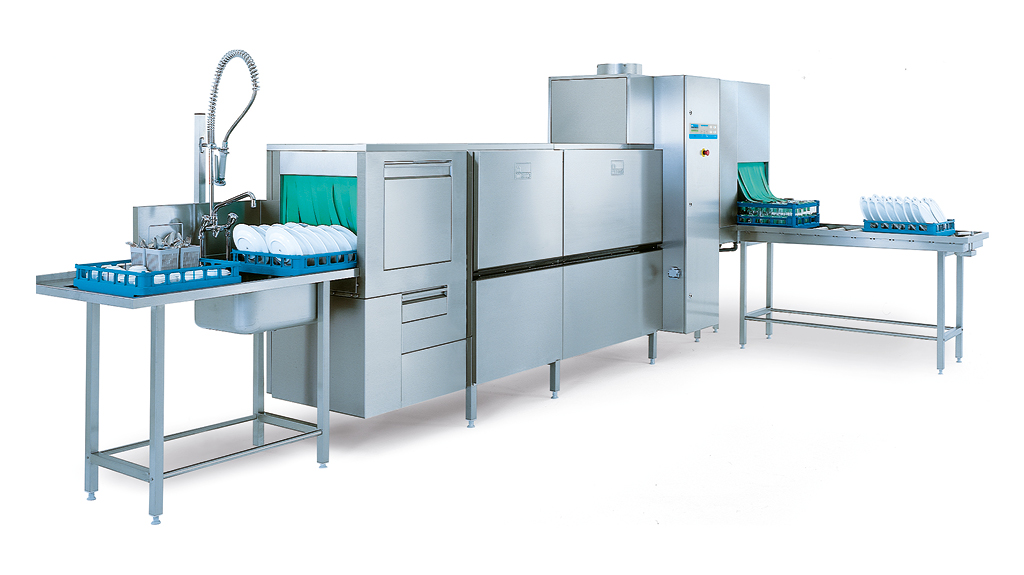professional catering dishwasher K-Tronic