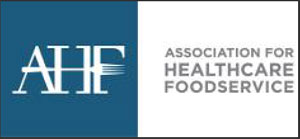 AHF Logo Association Healthcare Foodservice
