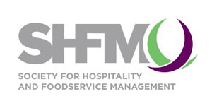 SHFM Logo Society for Hospitality and Foodservice Management