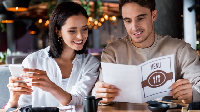 Jak ułożyć dobre menu restauracyjne?