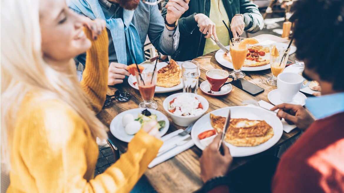 Jeśli restauracja przypadnie gościom do gustu, to pewnie wrócą do niej nie raz.