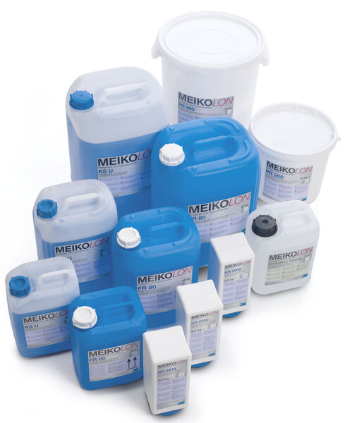 Detergent for professional dishwashers Detergent for professional dishwashers
