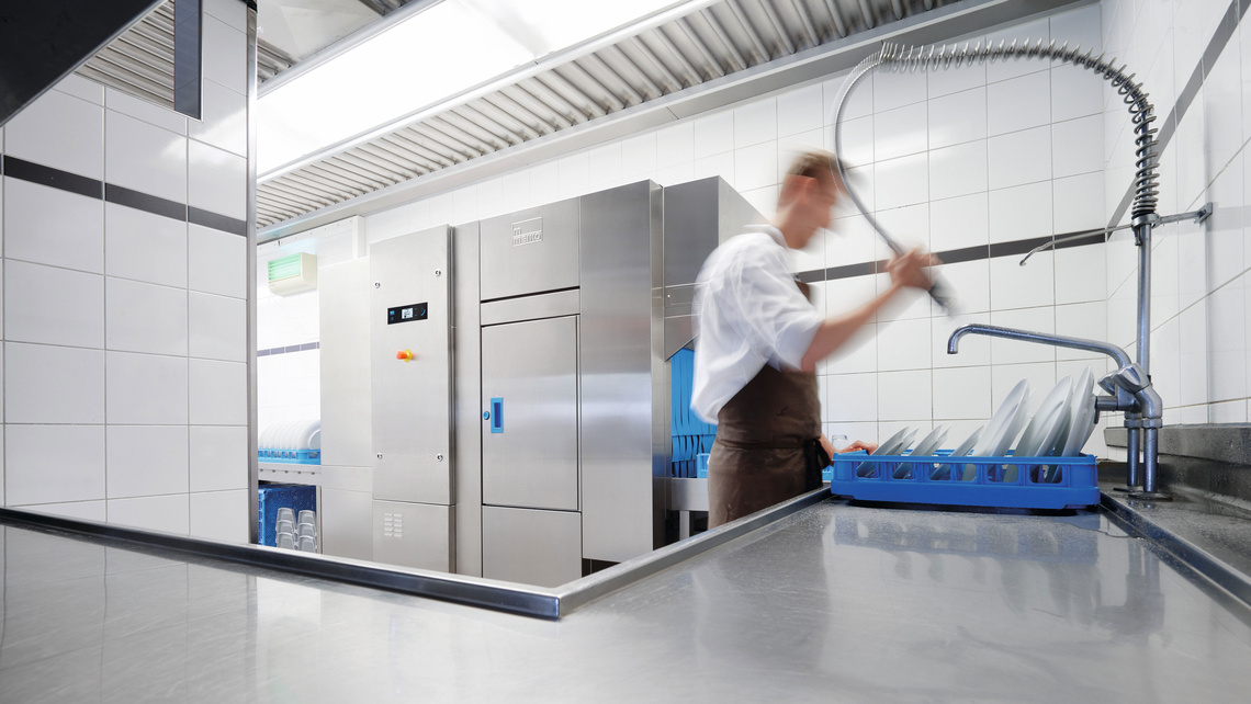 Passt in jeden Raum, dank des modularen Aufbaus