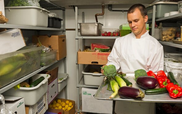 Gospodarka magazynowa w restauracji Gospodarka magazynowa w restauracji