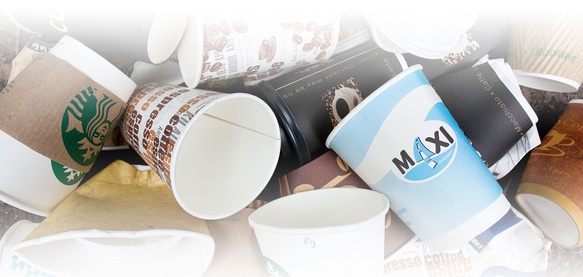 Mehrwegbecher cup&more Mehrwegbecher cup&more