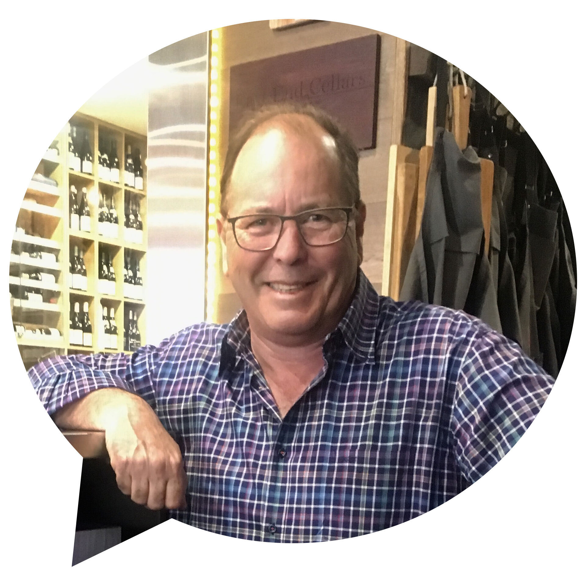 MEIKO East-End-Cellars Michael