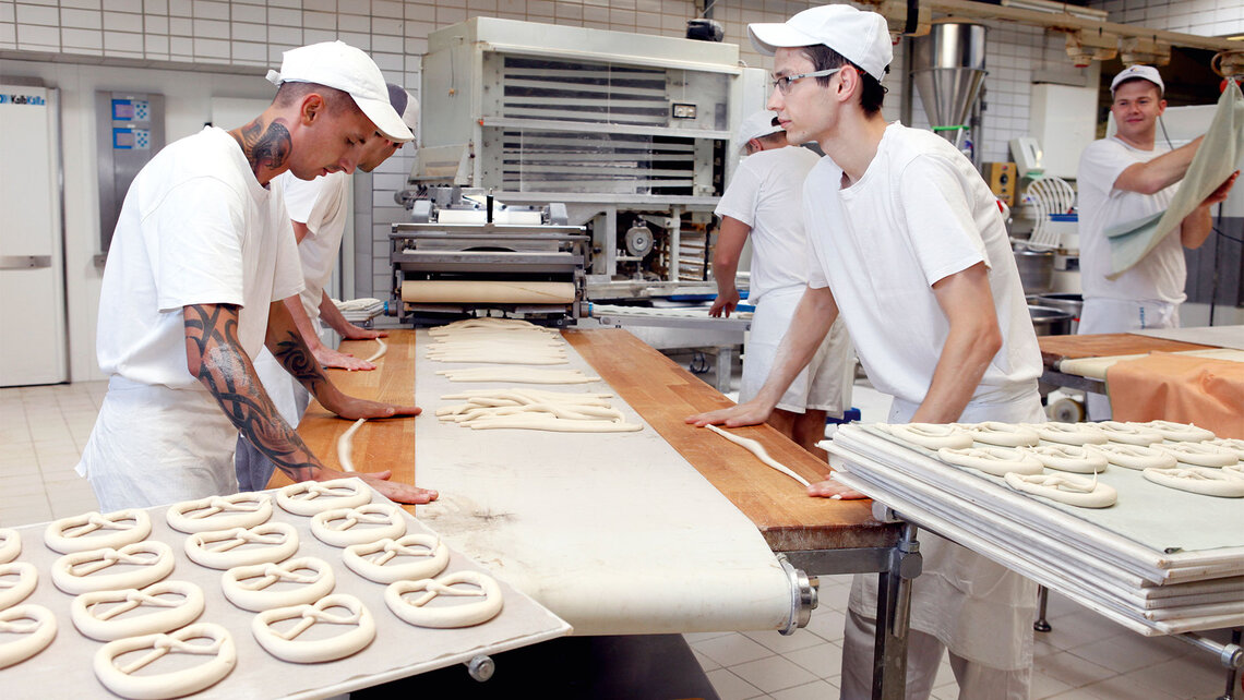 Boulangerie Zellerbäck La boulangerie Zellerbäck