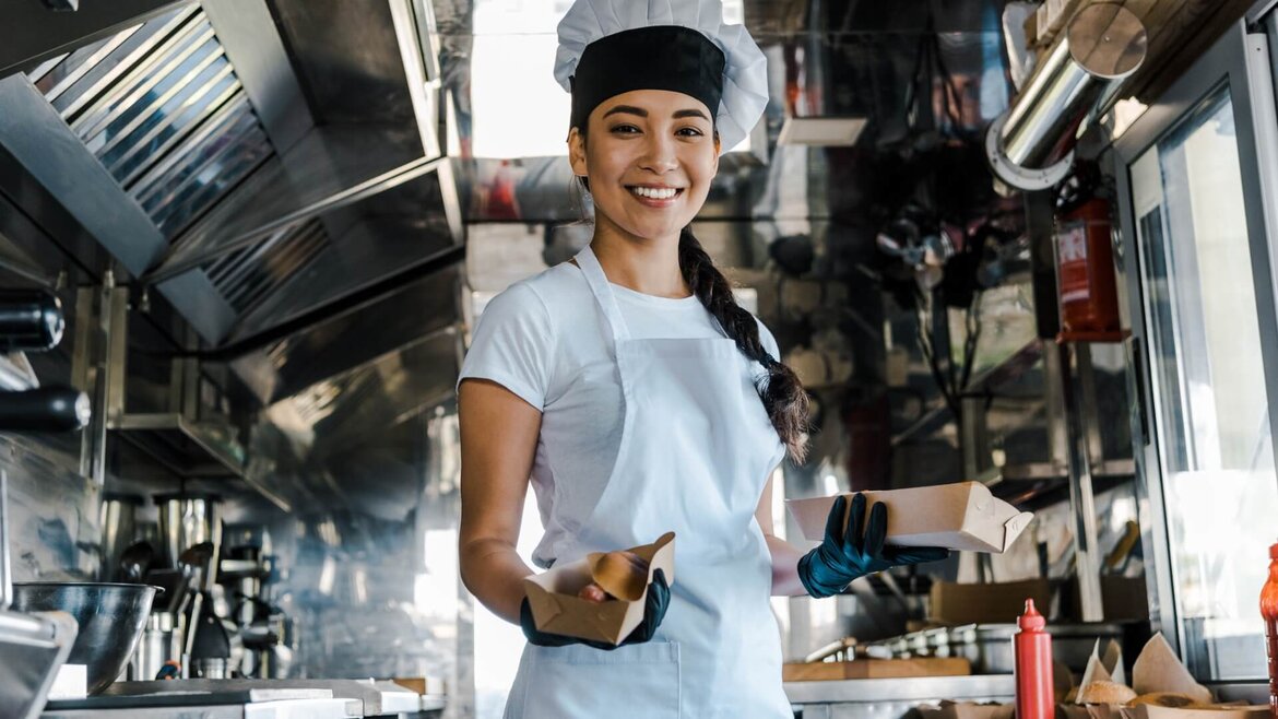 Food truck - krok po kroku