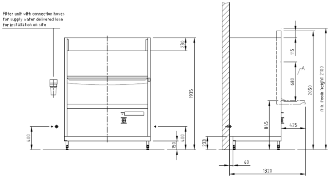 FV 250.2 measurements Marine