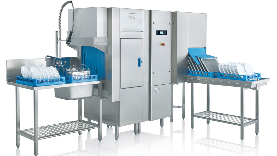 KA Series rack-conveyor dishwasher rack-conveyor dishwasher KA Series