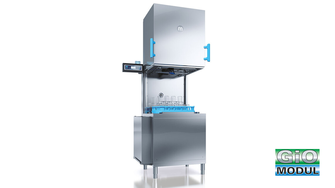 M-iClean H GiO DV 80.2 with GiO module