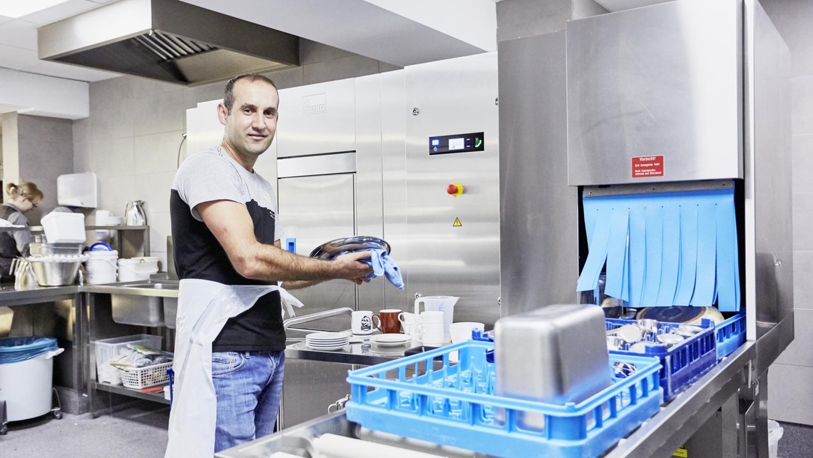 Lavastoviglie UPster K