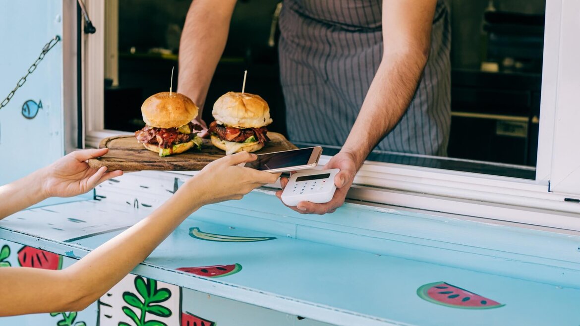 Punkty gastronomiczne na eventach
