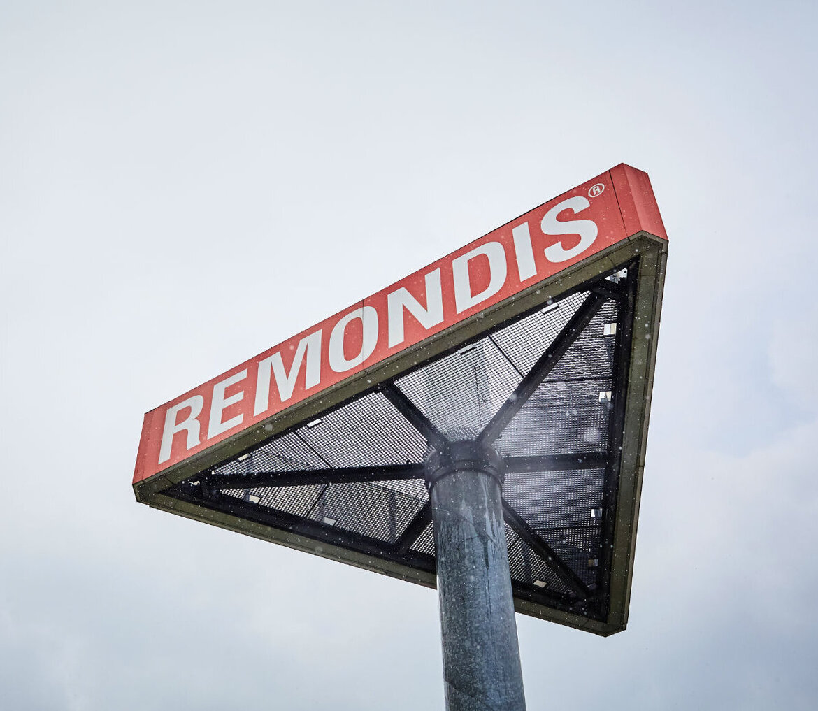 Entsorgungsunternehmen Remondis Entsorgungsunternehmen Remondis