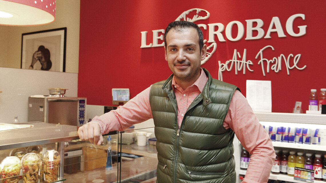 Le Crobag Le Crobag Hamburg