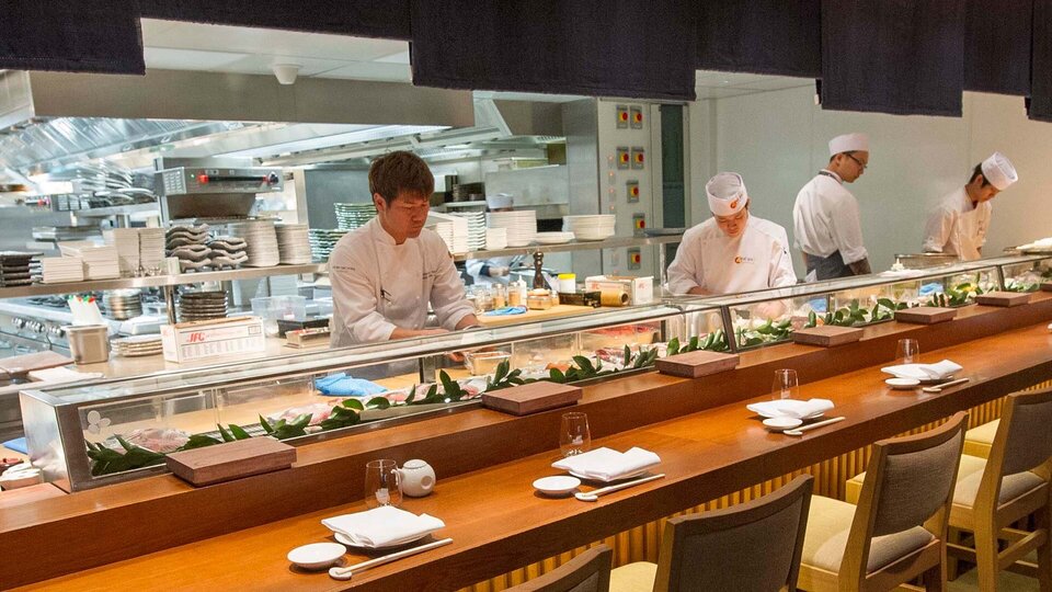 NOBU HOTEL London Teaser Teaser, NOBU HOTEL London