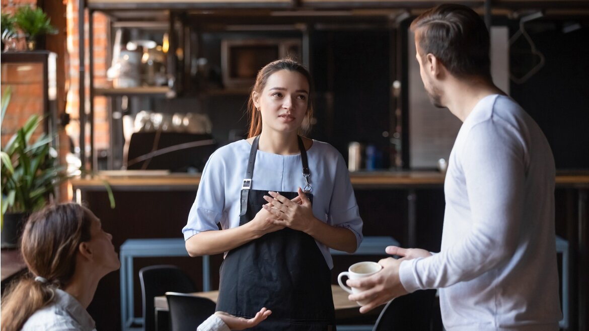 Wysokie oczekiwanie dotyczące dochodów na początku działalności restauracji może spowodować nie lada rozczarowanie. Wysokie oczekiwanie dotyczące dochodów na początku działalności restauracji może spowodować nie lada rozczarowanie.