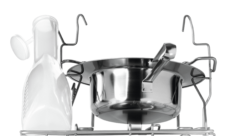 KD basket bedpan bottle KD basket bedpan