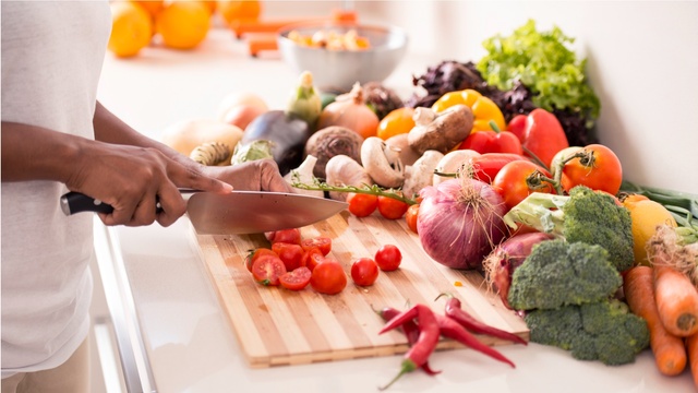 Obróbka wstępna warzyw krok po kroku