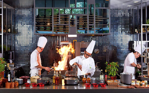 Rischi per lavoratori e clienti del settore horeca Rischi per lavoratori e clienti del settore horeca