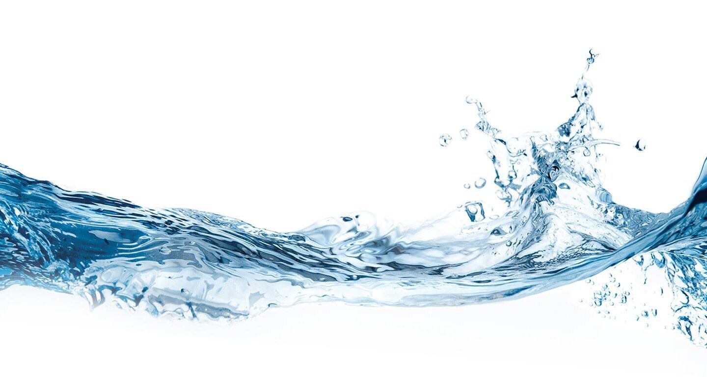 aufgewirbeltes Wasser aufgewirbeltes Wasser