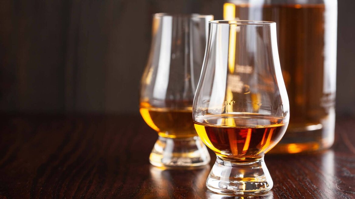 Whisky-Genuss Whisky-Genuss