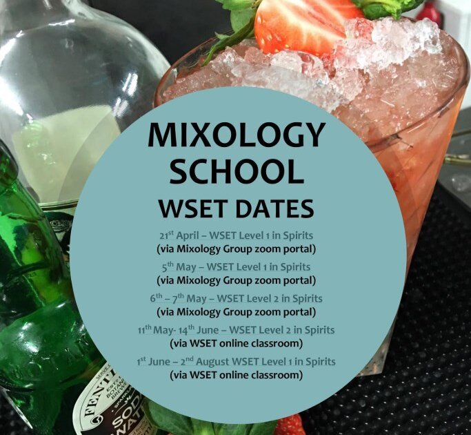 Online-Kurse der Mixology Group Online-Kurse der Mixology Group, Spirituosen, Stufe 1 und 2