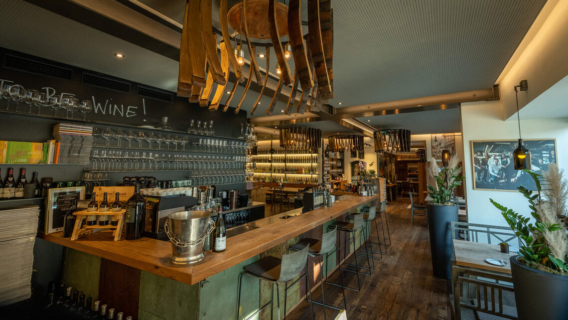 Die Weinbank Bar