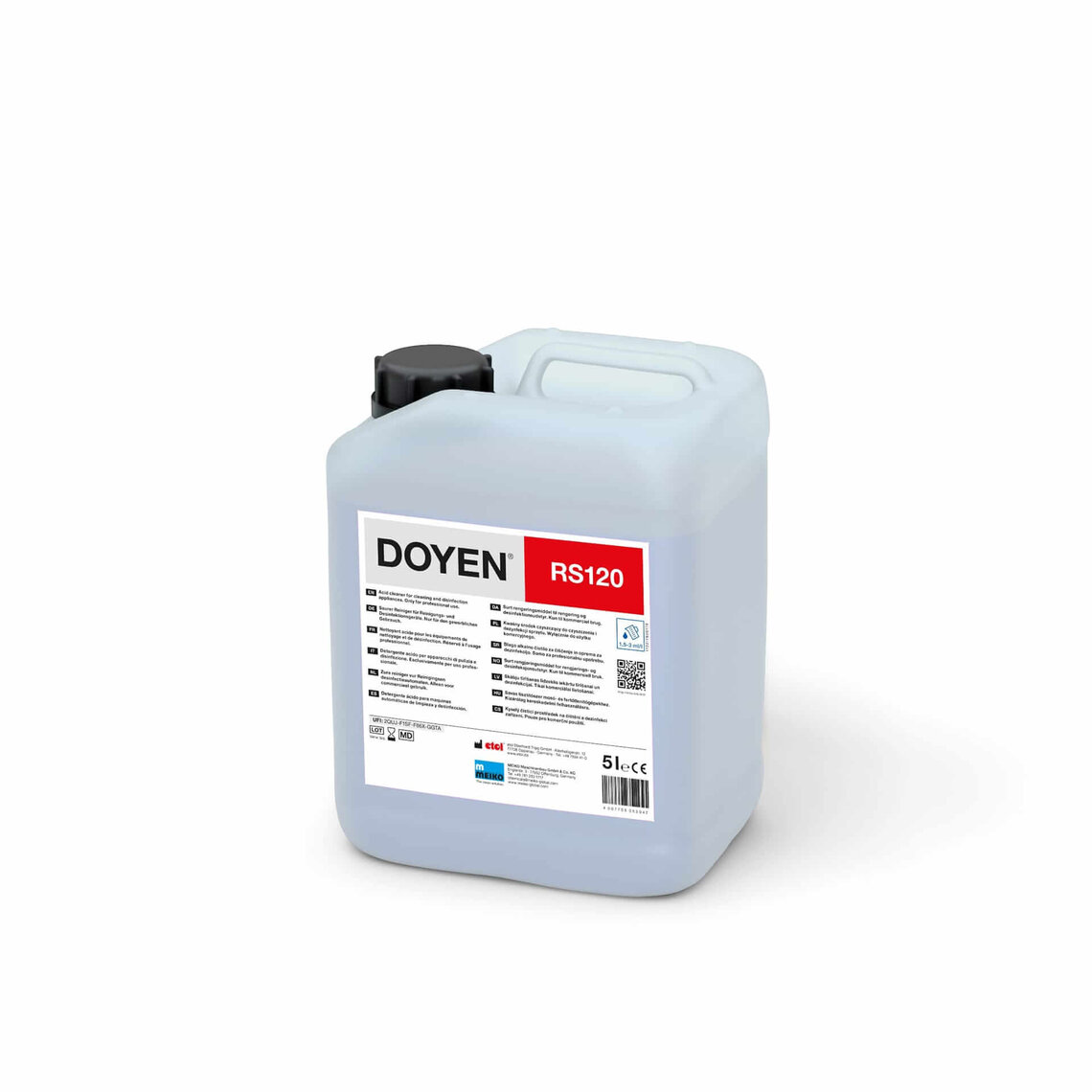 Doyen RS120 5l MEIKO