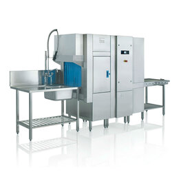 gewerbliche Spülmaschine UPster