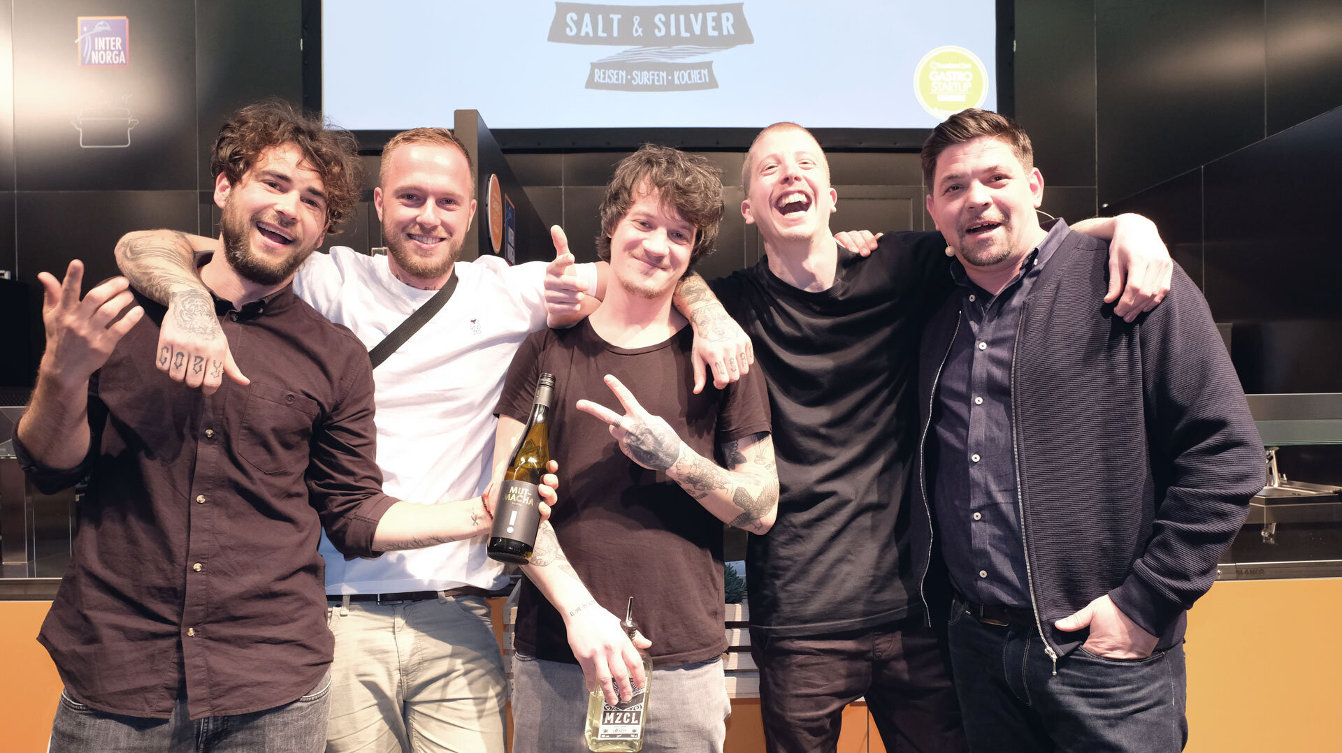 Salt & Silver aus Hamburg