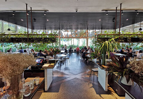 Botanica + Co restaurant Botanica + Co restaurant