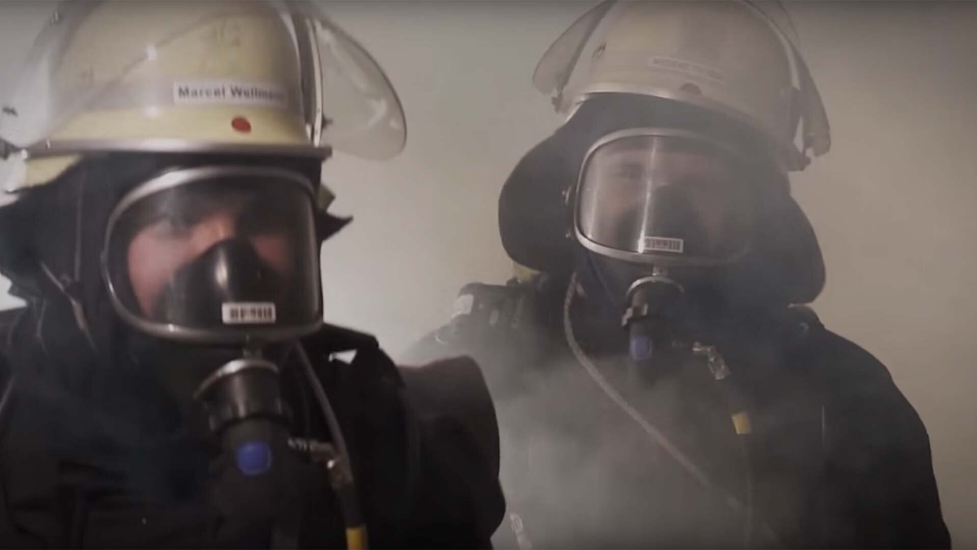 Feuerwache Lahr mit TopClean M