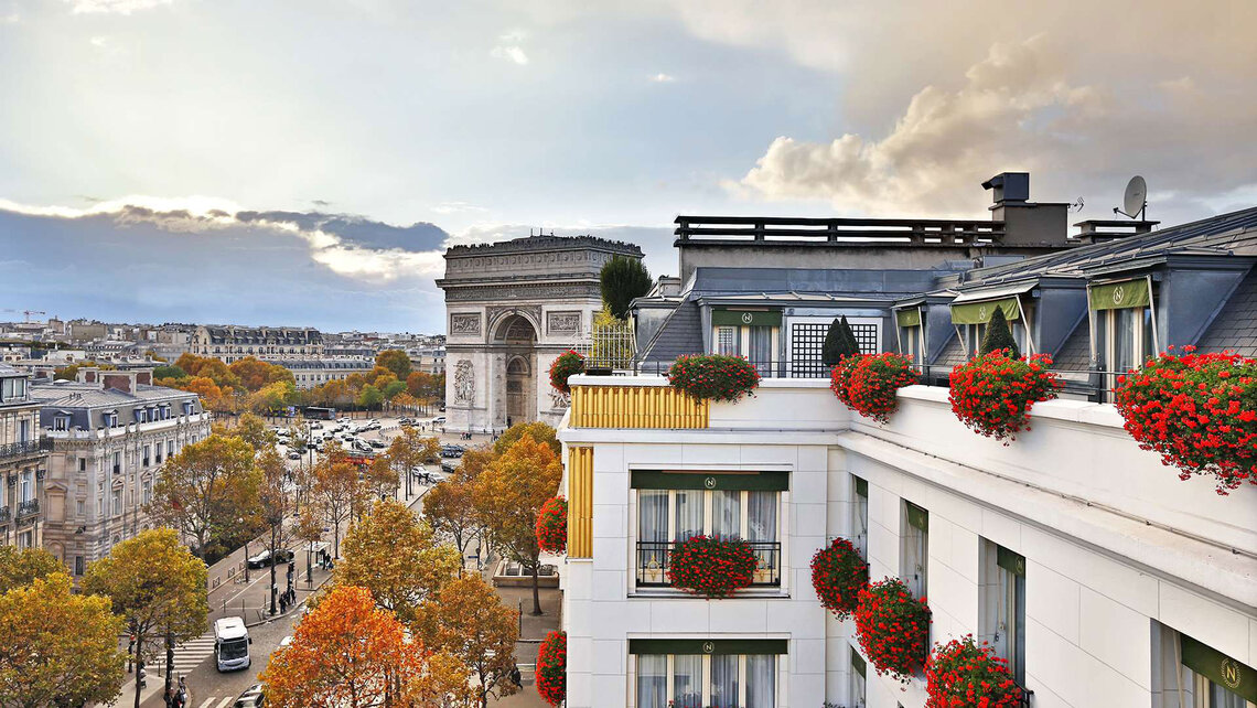 Hôtel Napoléon Paris