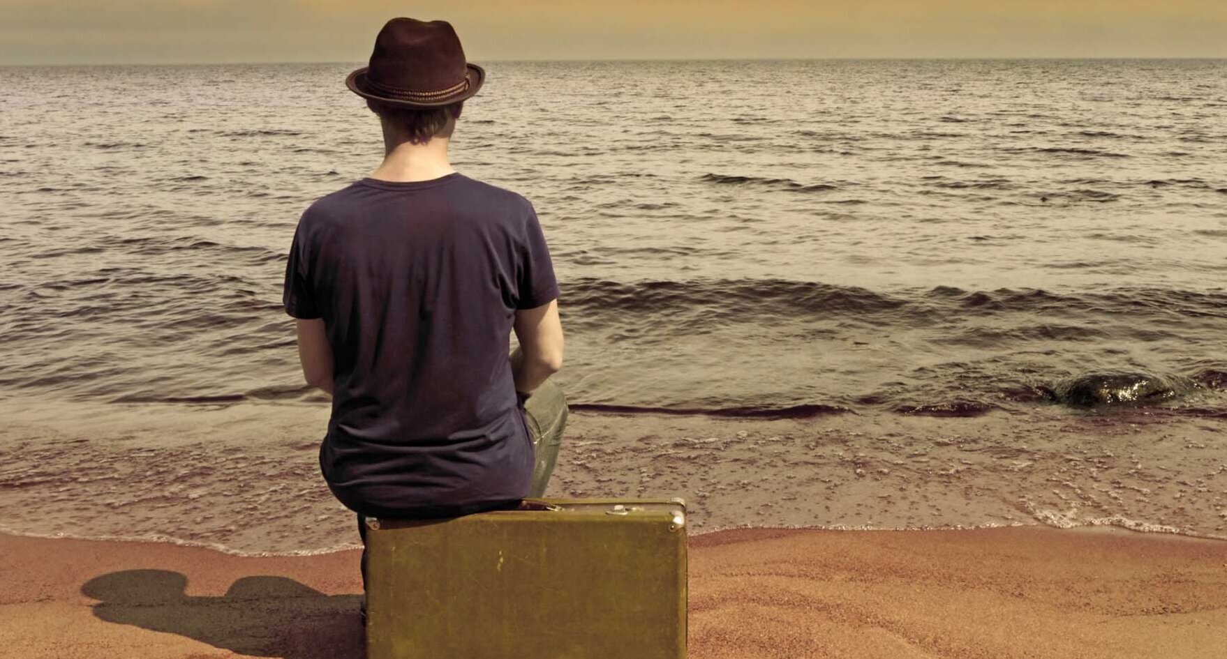 Beliebtes Reiseziel: das Meer Beliebtes Reiseziel: das Meer