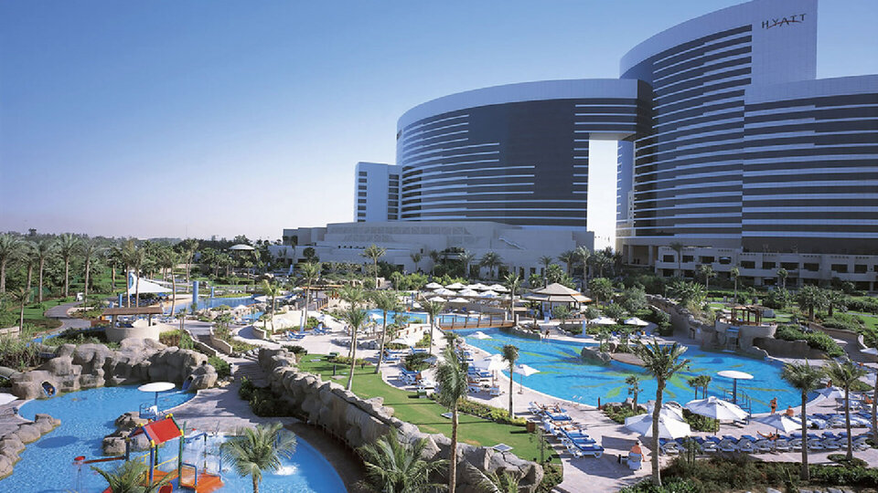 Grand Hyatt Grand Hyatt Dubai