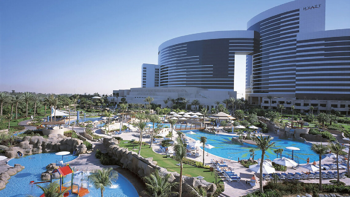 Grand Hyatt Grand Hyatt Dubai