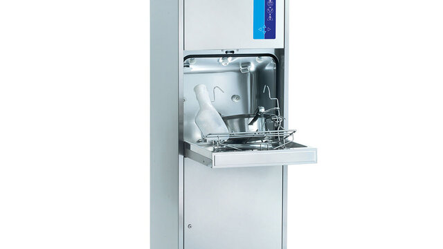 Feces washer  Feces washer TopLine