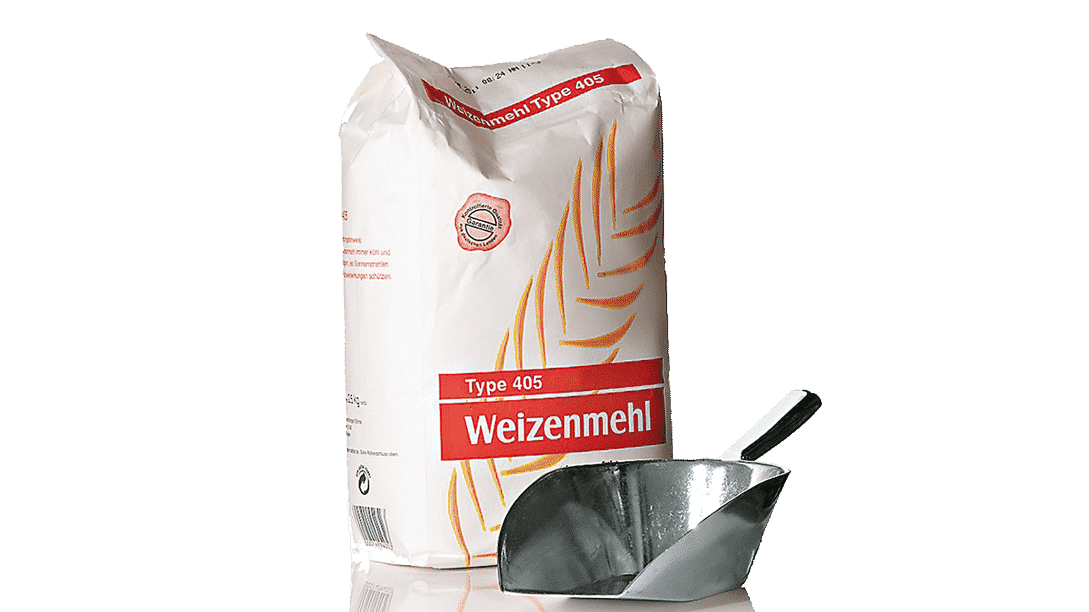 Bäcker Mehl Bäcker Mehl