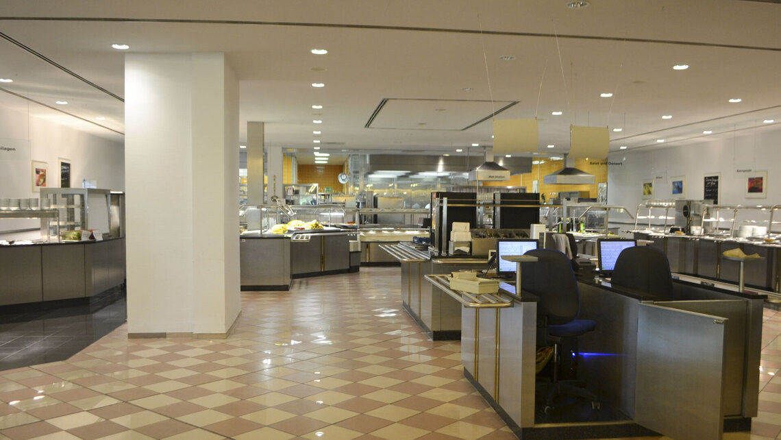 TÜV cantine TÜV Rheinland cantine