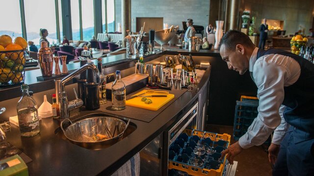 Bürgenstock Bar Bürgenstock Hotel Bar