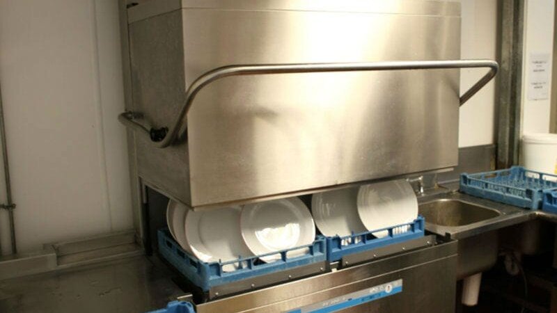 Hotelküche im Home House