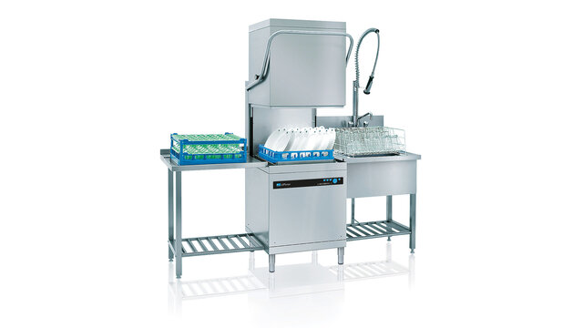 hood dishwasher  UPster H500