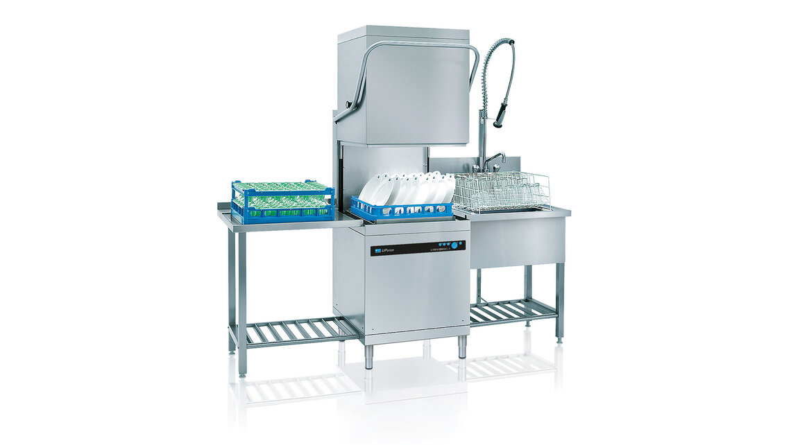 hood dishwasher UPster H500