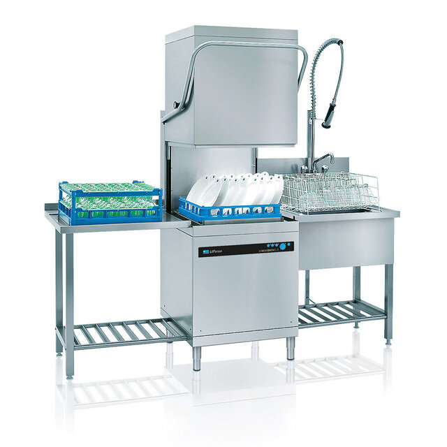 Haubenspülmaschine UPster H500