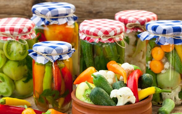Fermentowana żywność - zdrowy trend Fermentowana żywność - zdrowy trend