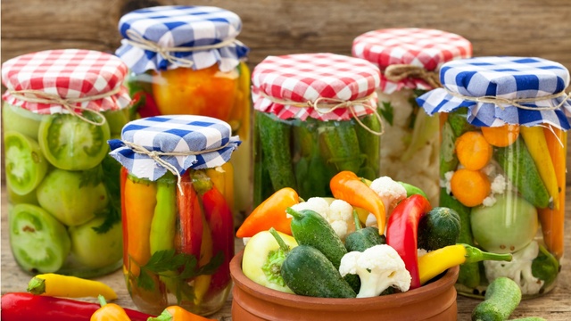 Fermentowana żywność - zdrowy trend