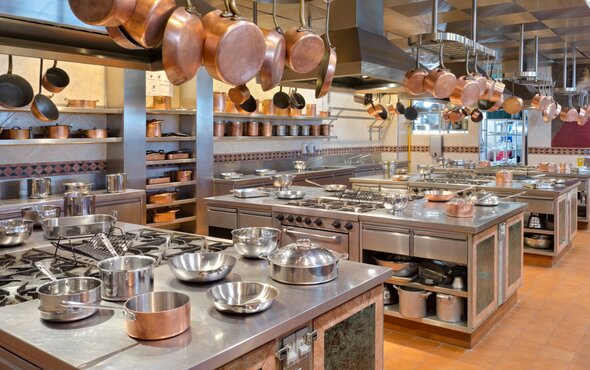 Wymogi dotyczące lokali gastronomicznych Wymogi dotyczące lokali gastronomicznych