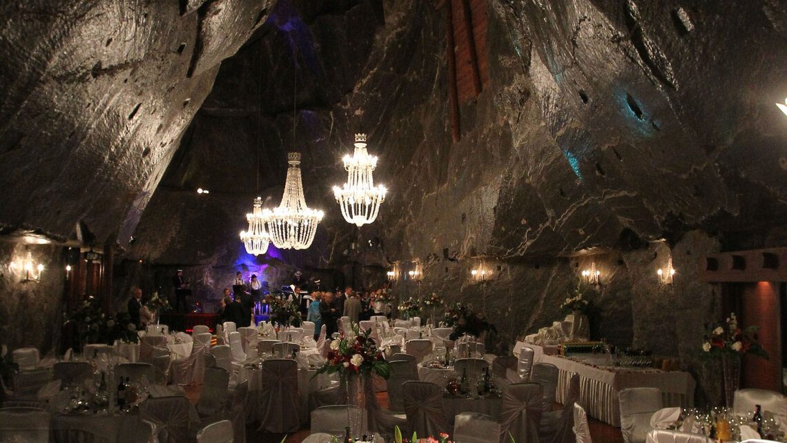 Wieliczka mit Meiko Wieliczka mit Meiko